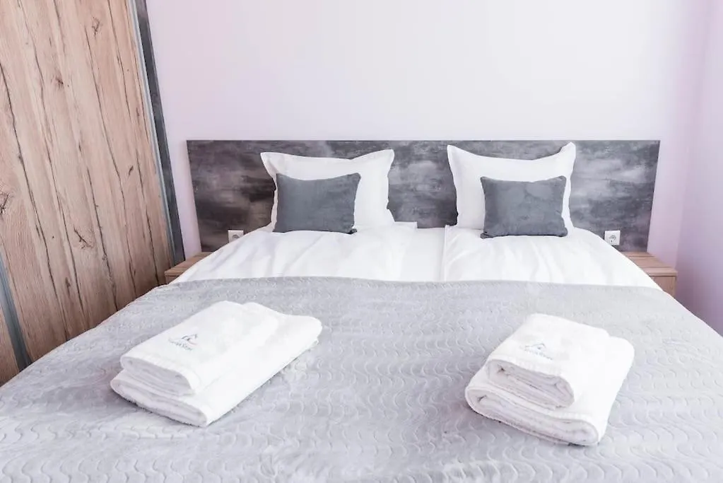 One Bedroom Flat In Bella Vita Complex Close To St Constantine And Helena Varna Apartment