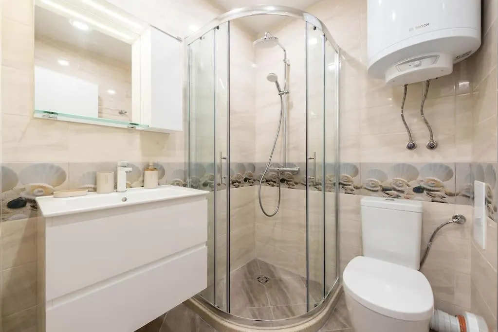 One Bedroom Flat In Bella Vita Complex Close To St Constantine And Helena Varna 0*,