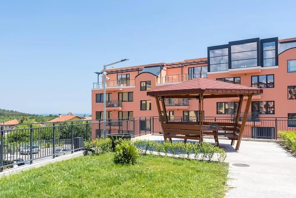 Apartment One Bedroom Flat In Bella Vita Complex Close To St Constantine And Helena Varna