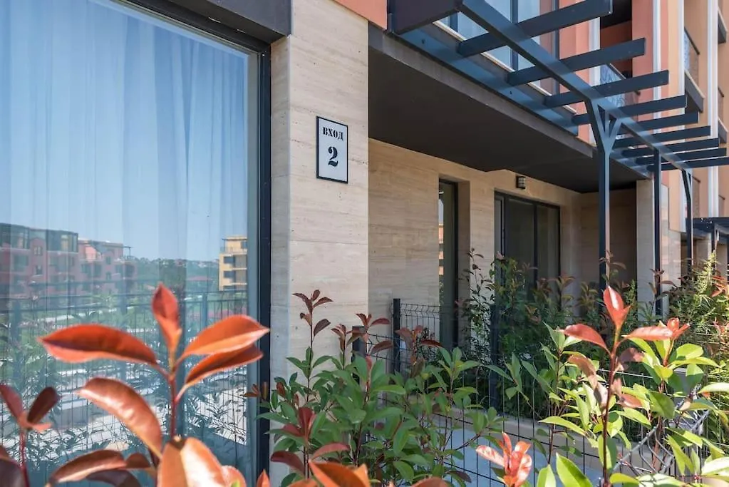 One Bedroom Flat In Bella Vita Complex Close To St Constantine And Helena Varna 0*,
