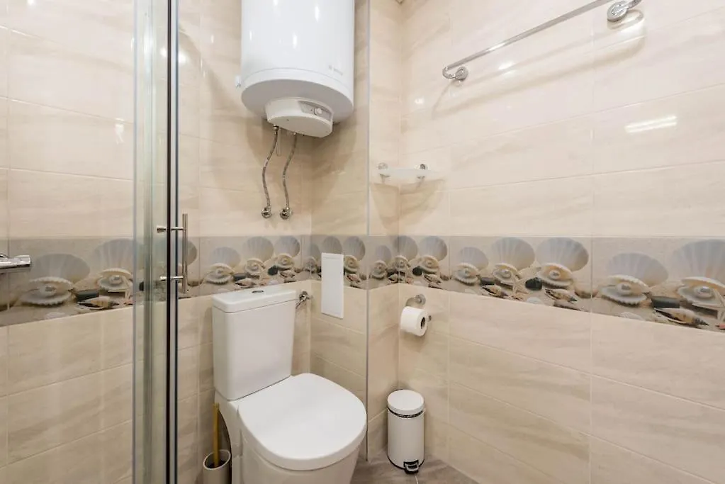 One Bedroom Flat In Bella Vita Complex Close To St Constantine And Helena Varna Apartment