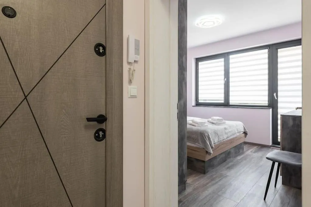 One Bedroom Flat In Bella Vita Complex Close To St Constantine And Helena Varna Apartment