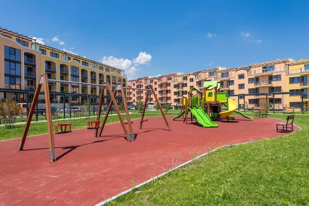 One Bedroom Flat In Bella Vita Complex Close To St Constantine And Helena Varna Apartment