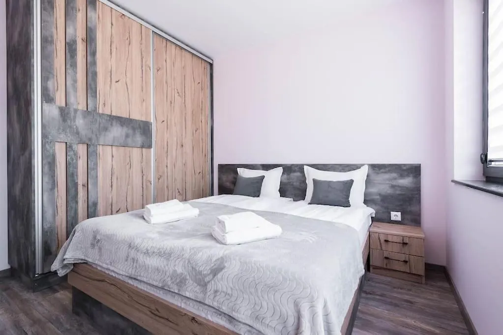 Apartment One Bedroom Flat In Bella Vita Complex Close To St Constantine And Helena Varna Bulgaria