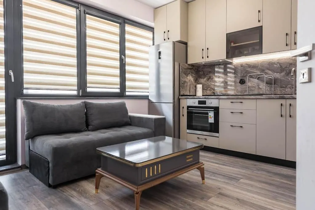 One Bedroom Flat In Bella Vita Complex Close To St Constantine And Helena Varna 0*,  Bulgaria