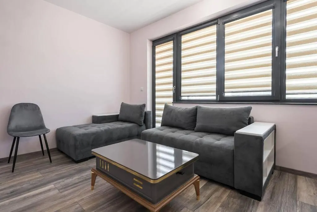 Apartment One Bedroom Flat In Bella Vita Complex Close To St Constantine And Helena Varna Bulgaria