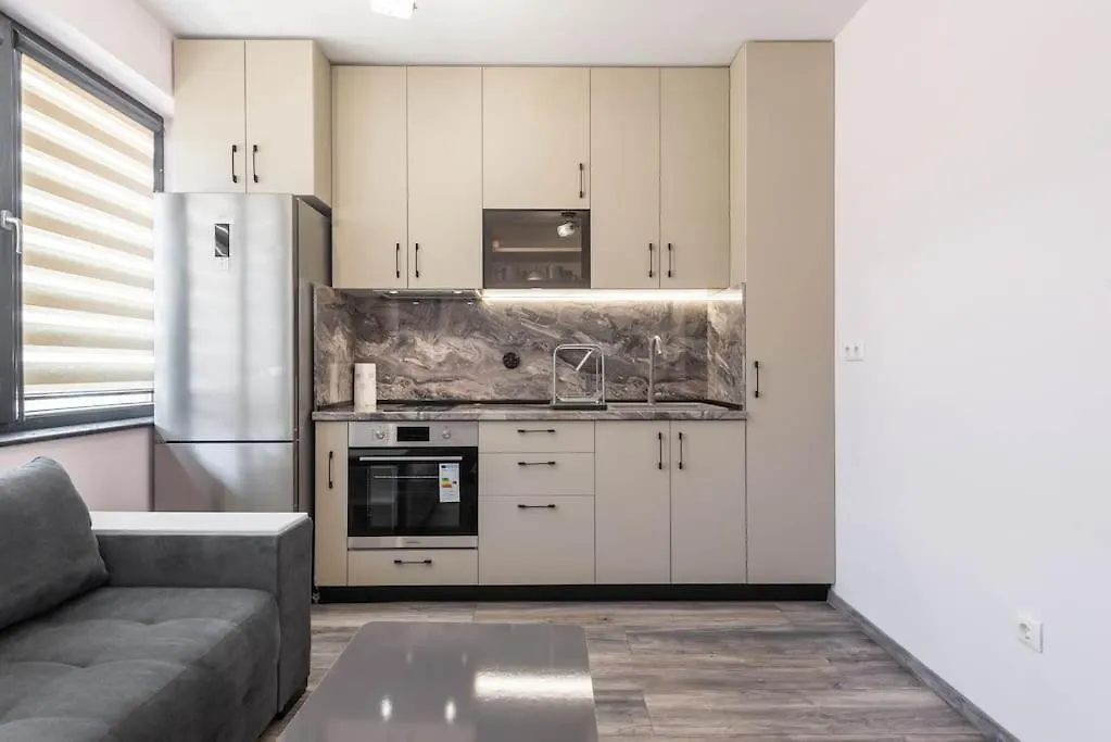Apartment One Bedroom Flat In Bella Vita Complex Close To St Constantine And Helena Varna