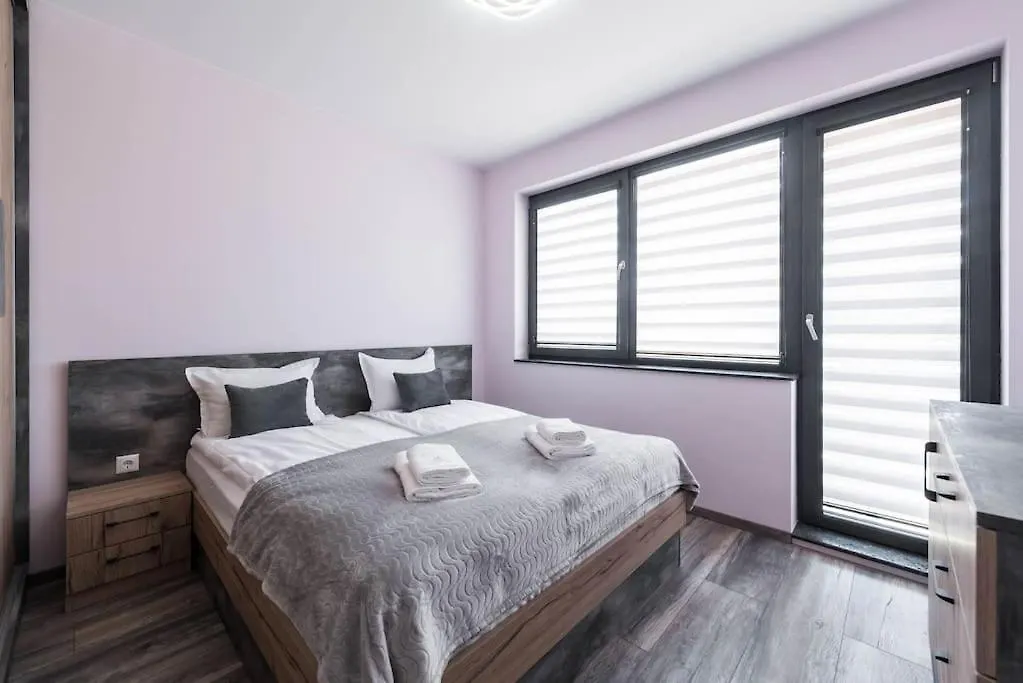 One Bedroom Flat In Bella Vita Complex Close To St Constantine And Helena Varna
